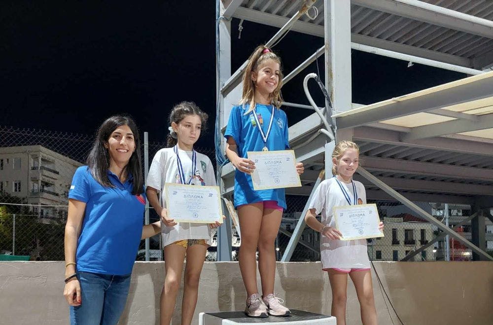 Μεγάλη συμμετοχή στους Διασυλλογικούς αγώνες Κ14 και τους Αναπτυξιακούς αγώνες Κ12 στα Χανιά (pics) runbeat.gr